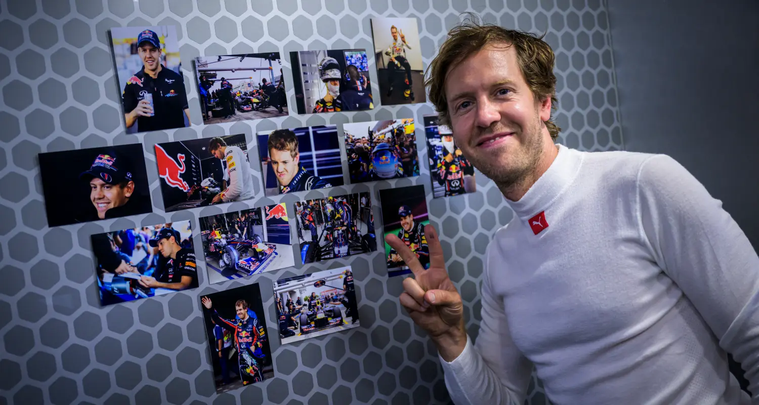 Sebastian Vettel - Red Bull Racing / © Getty Images / Red Bull Content Pool Sebastian Vettel - Red Bull Racing / © Getty Images / Red Bull Content Pool