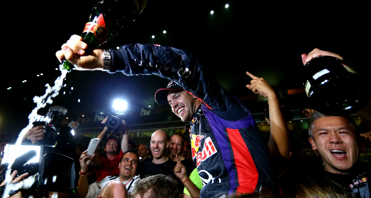 Sebastian Vettel - Red Bull Racing / © Getty Images / Red Bull Content Pool Sebastian Vettel - Red Bull Racing / © Getty Images / Red Bull Content Pool