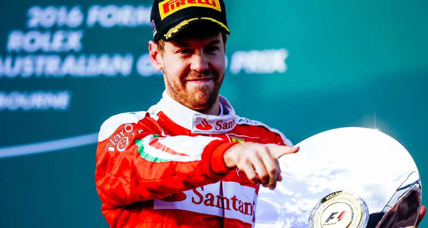 Sebastian Vettel - Scuderia Ferrari / © Scuderia Ferrari Sebastian Vettel - Sebastian Vettel - Scuderia Ferrari / © Scuderia Ferrari
