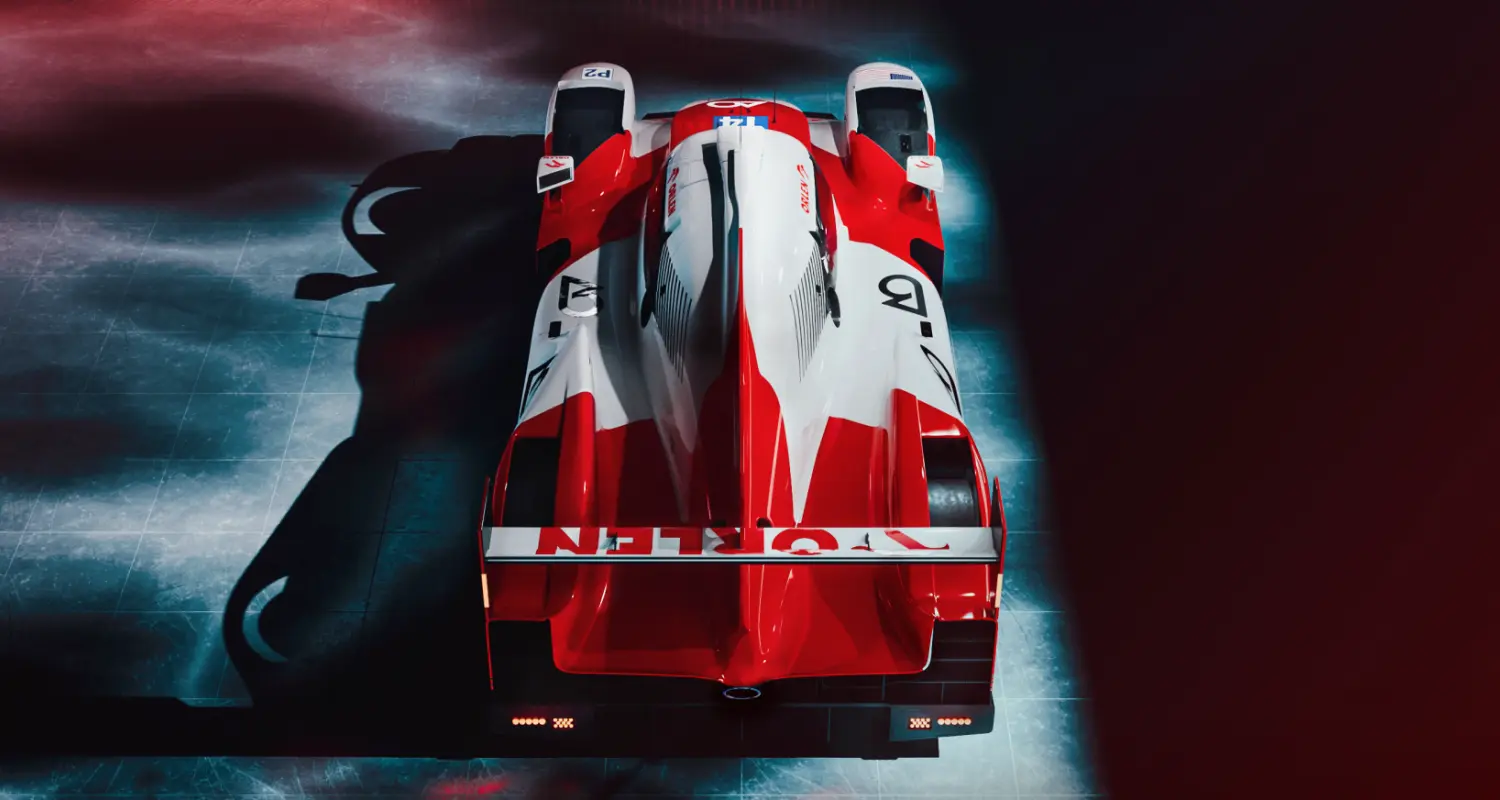Orlen Team AO by TF - Oreca 07 Gibson #14 / © Orlen Team AO by TF Orlen Team AO by TF - Oreca 07 Gibson #14 / © Orlen Team AO by TF