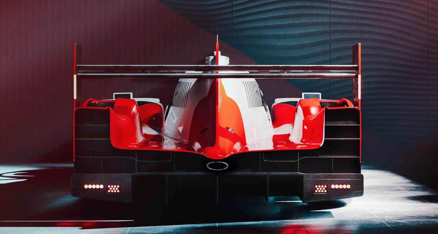 Orlen Team AO by TF - Oreca 07 Gibson #14 / © Orlen Team AO by TF Orlen Team AO by TF - Oreca 07 Gibson #14 / © Orlen Team AO by TF
