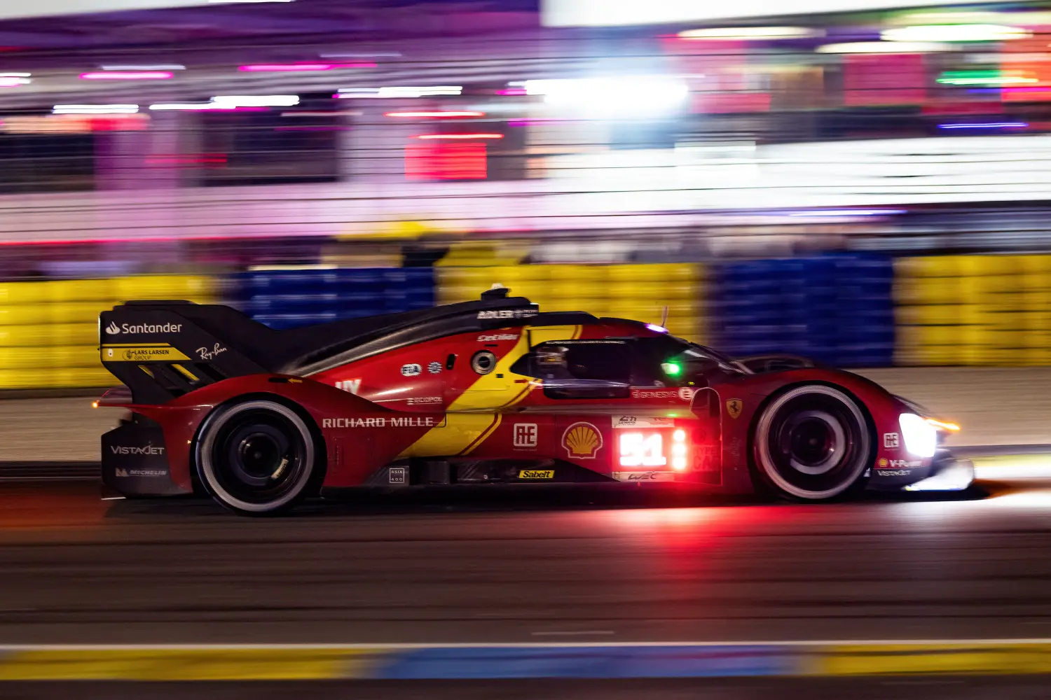 Ferrari AF Corse / © Scuderia Ferrari