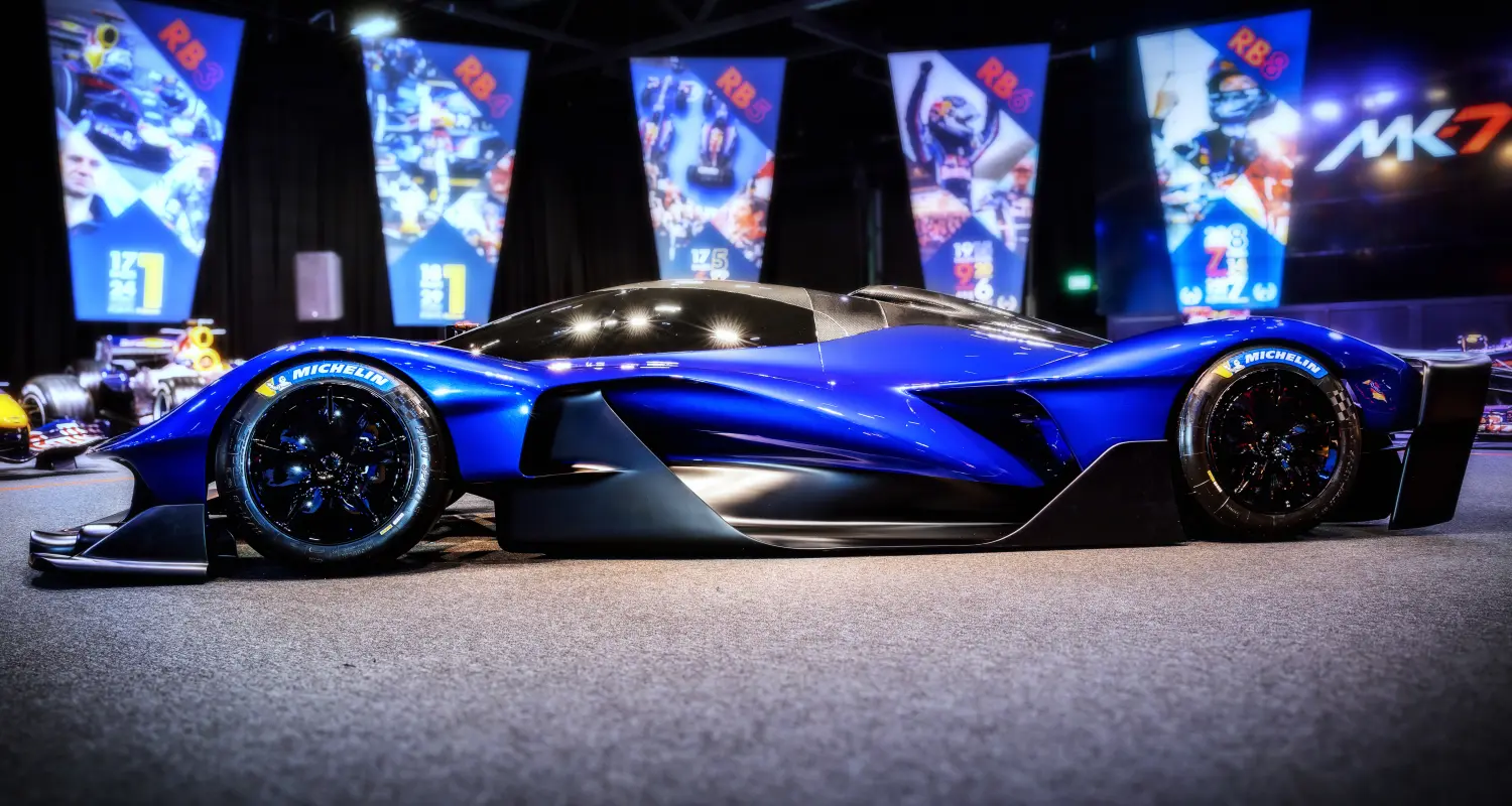 Hypercar RB17 / © Getty Images / Red Bull Content Pool Hypercar RB17 / © Getty Images / Red Bull Content Pool