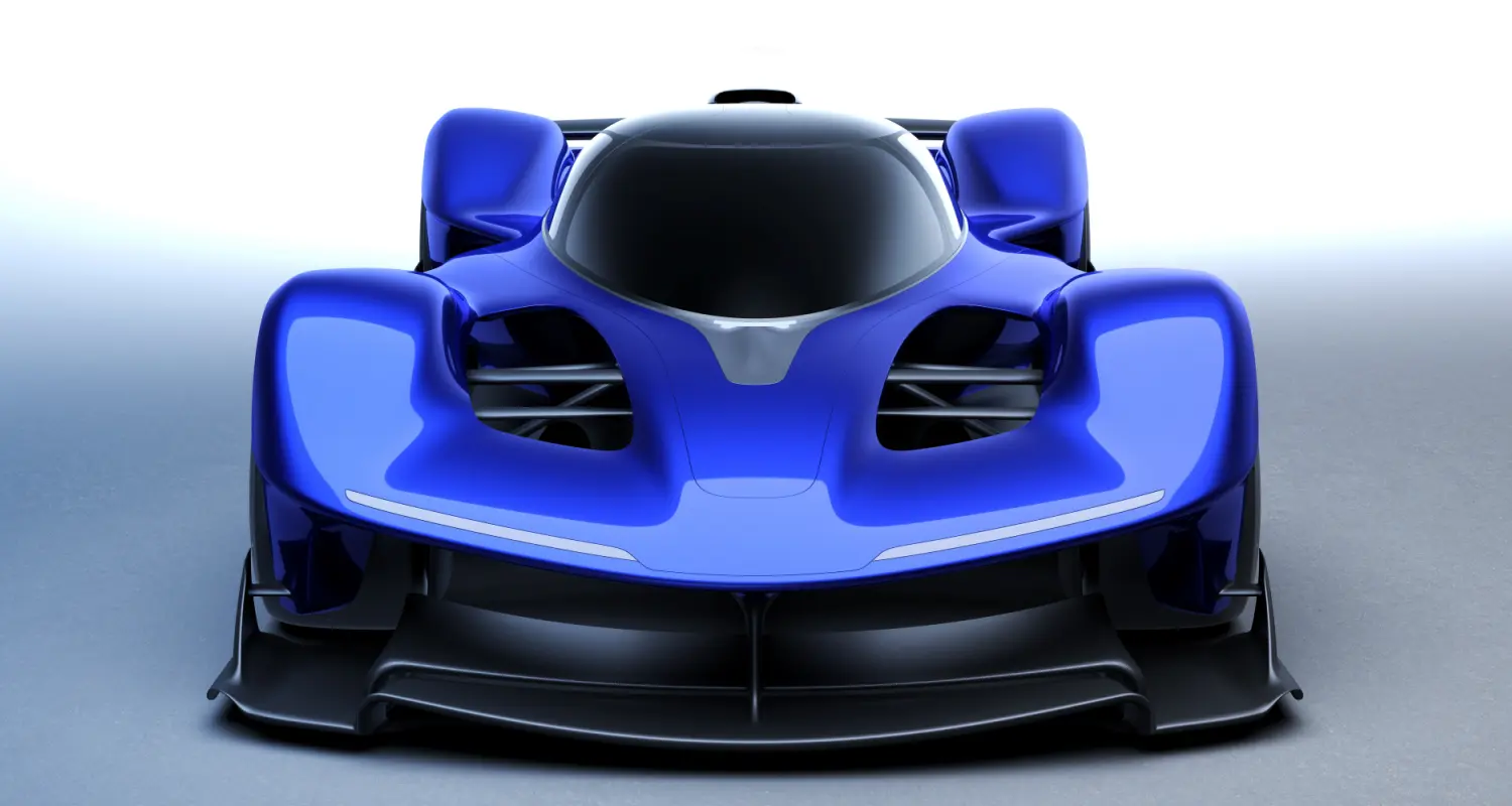 Hypercar RB17 / © Getty Images / Red Bull Content Pool Hypercar RB17 / © Getty Images / Red Bull Content Pool