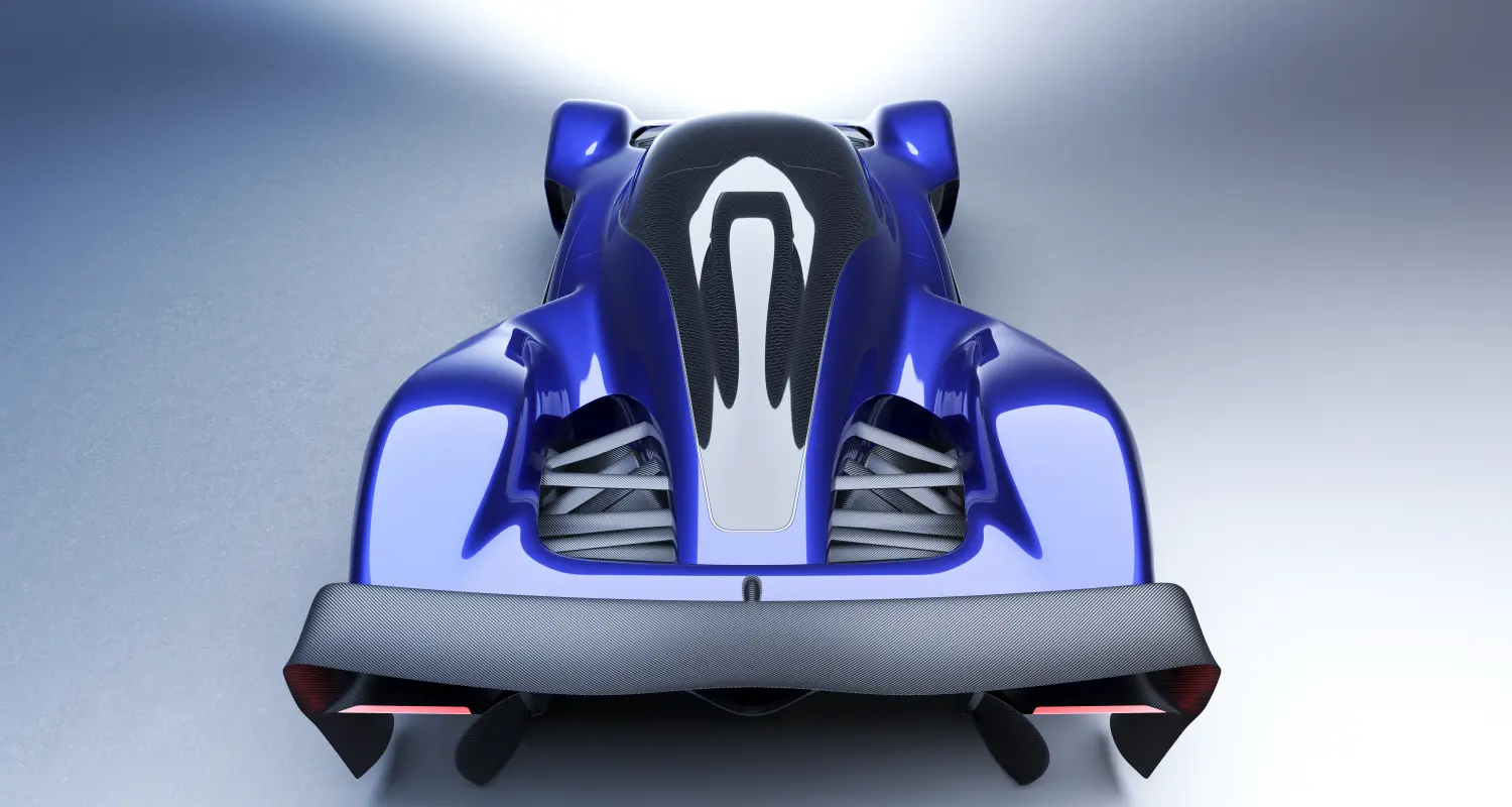 Hypercar RB17 / © Getty Images / Red Bull Content Pool Hypercar RB17 / © Getty Images / Red Bull Content Pool