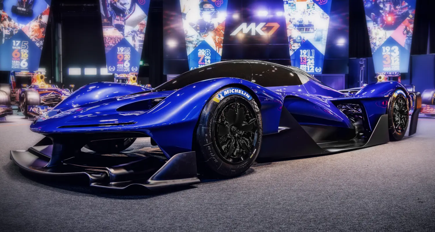 Hypercar RB17 / © Getty Images / Red Bull Content Pool Hypercar RB17 / © Getty Images / Red Bull Content Pool
