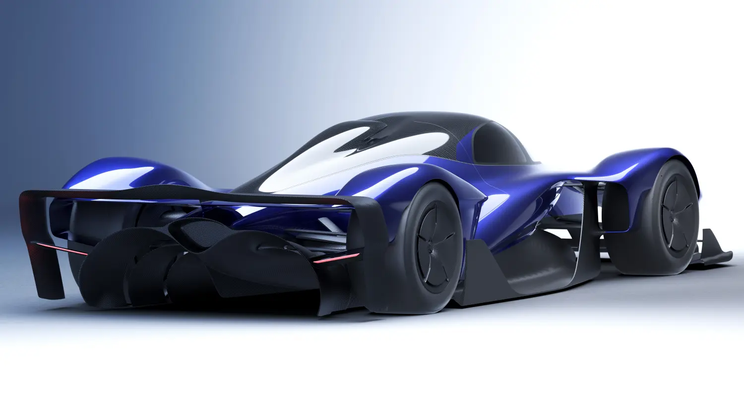 Hypercar RB17 / © Getty Images / Red Bull Content Pool Hypercar RB17 / © Getty Images / Red Bull Content Pool