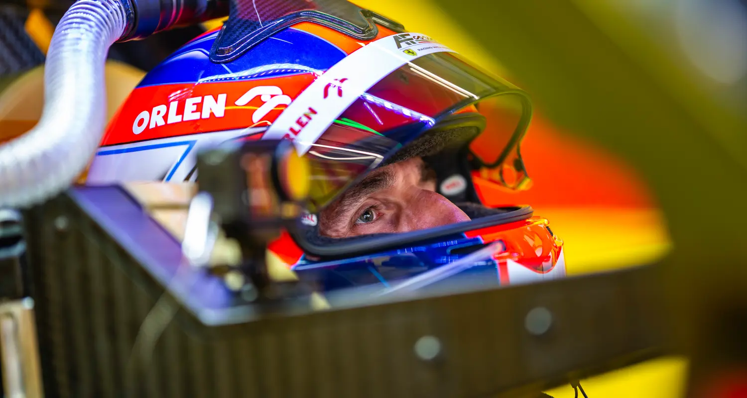 Robert Kubica - AF Corse #83 / © FIAWEC / DPPI Robert Kubica - AF Corse #83 / © FIAWEC / DPPI