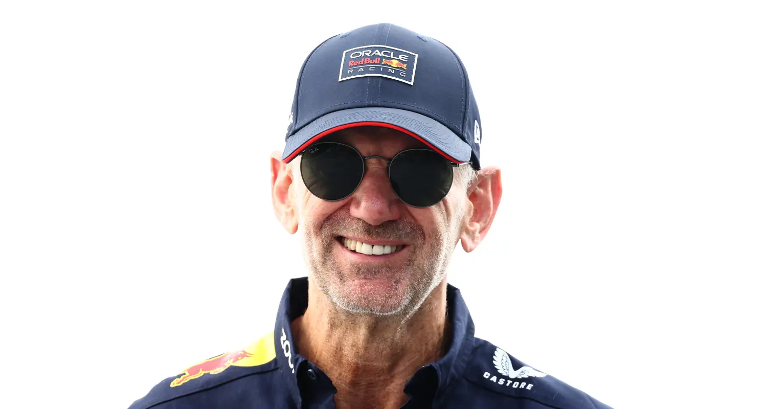 Adrian Newey - Oracle Red Bull Racing / © Getty Images / Red Bull Content Pool