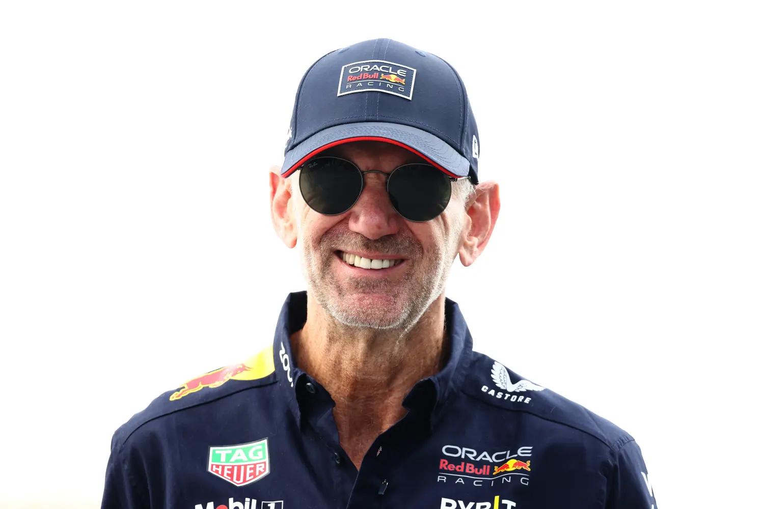 Adrian Newey - Oracle Red Bull Racing / © Getty Images / Red Bull Content Pool