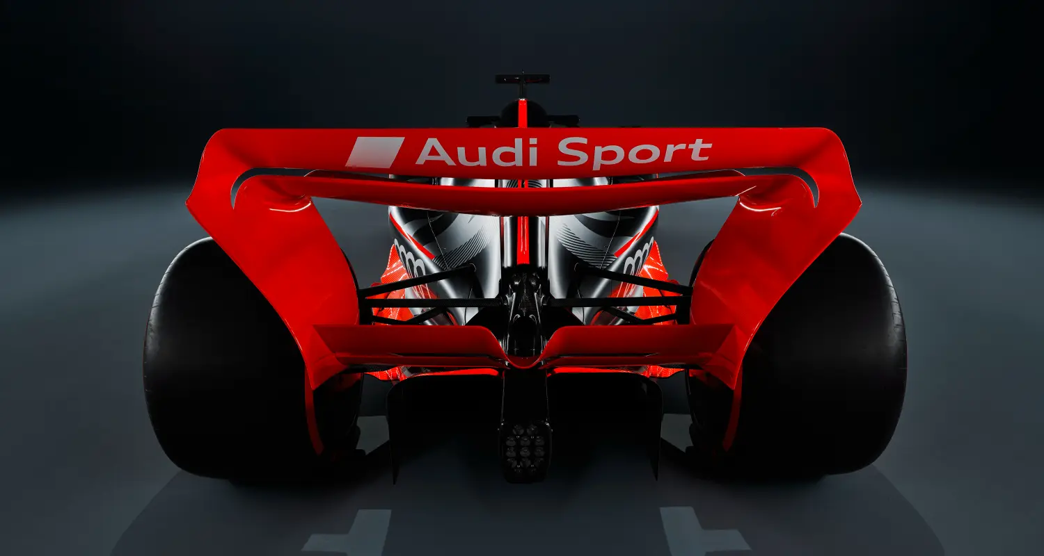 Audi Sport / © Audi AG