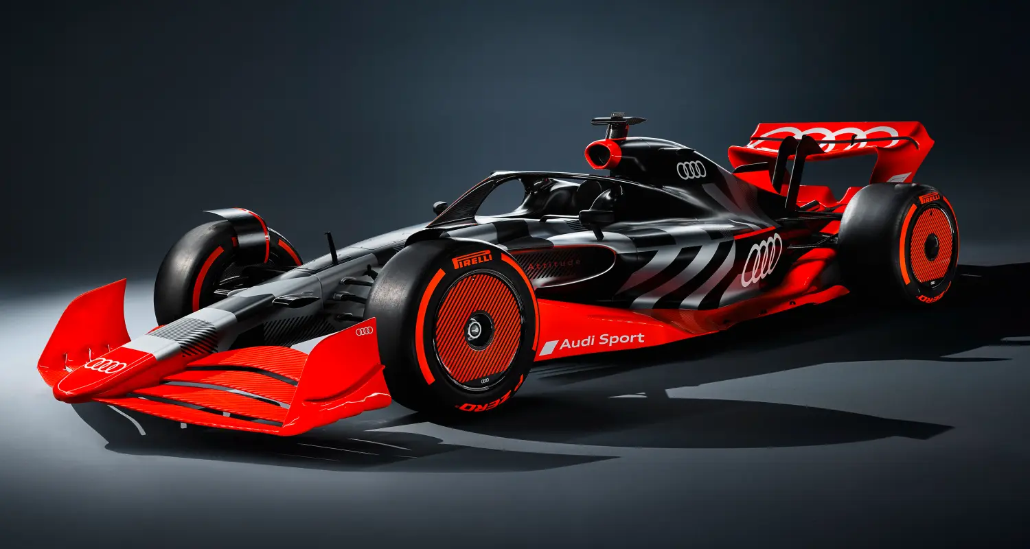 Audi Sport / © Audi AG Audi Sport / © Audi AG