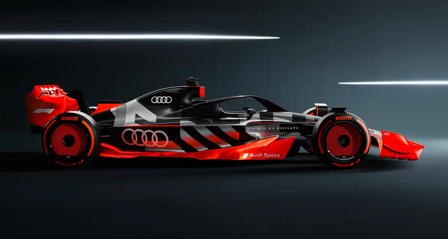 Audi Sport / © Audi AG Audi Sport / © Audi AG
