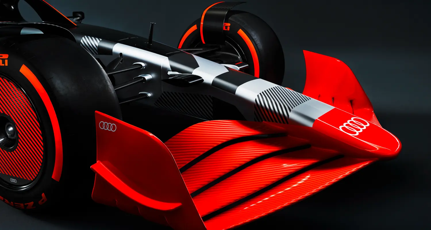 Audi F1 Team / © Audi AG