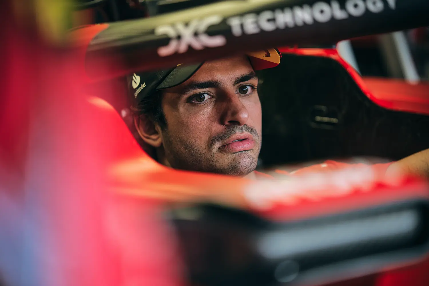 Carlos Sainz - Scuderia Ferrari / © Scuderia Ferrari