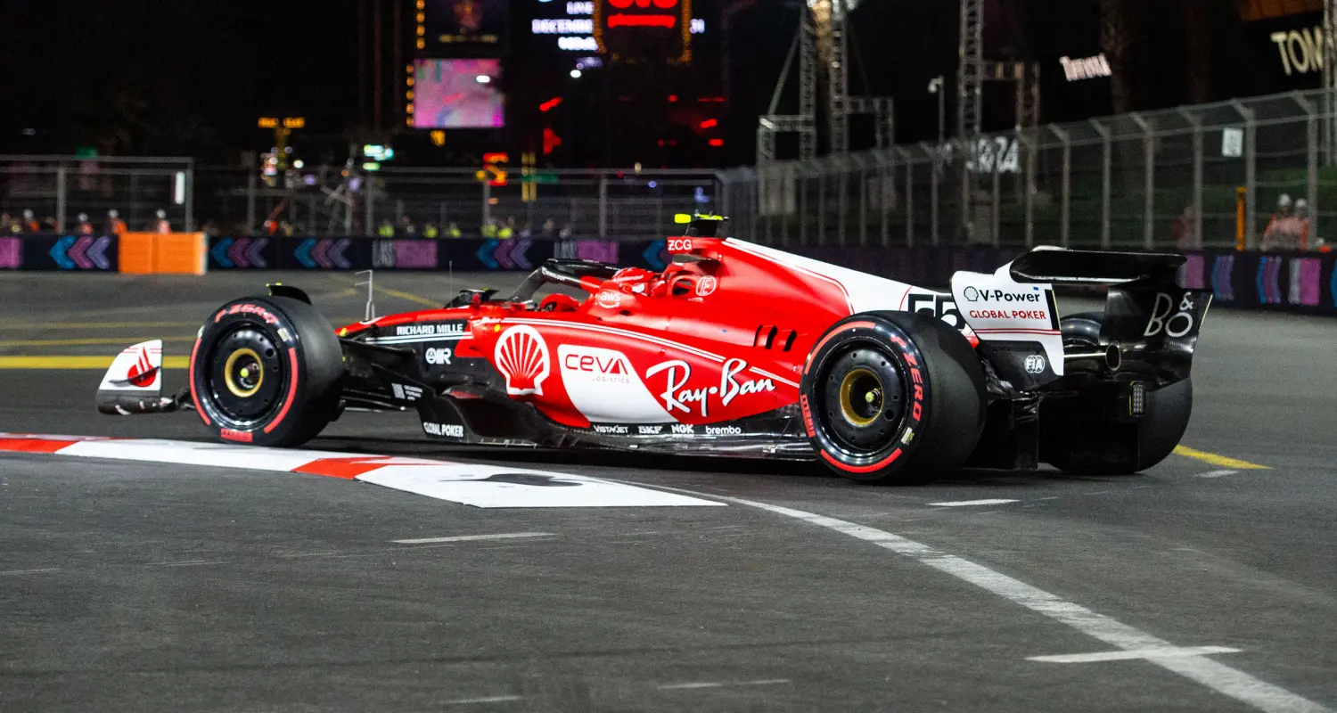 Carlos Sainz - Scuderia Ferrari / © Scuderia Ferrari Carlos Sainz - Scuderia Ferrari / © Scuderia Ferrari