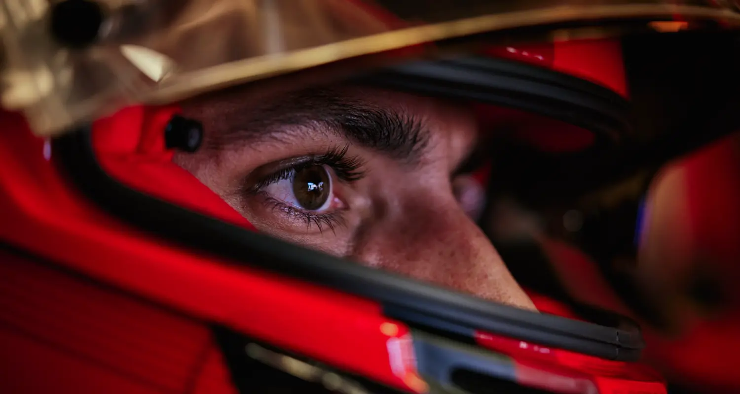 Carlos Sainz - Scuderia Ferrari / © Scuderia Ferrari