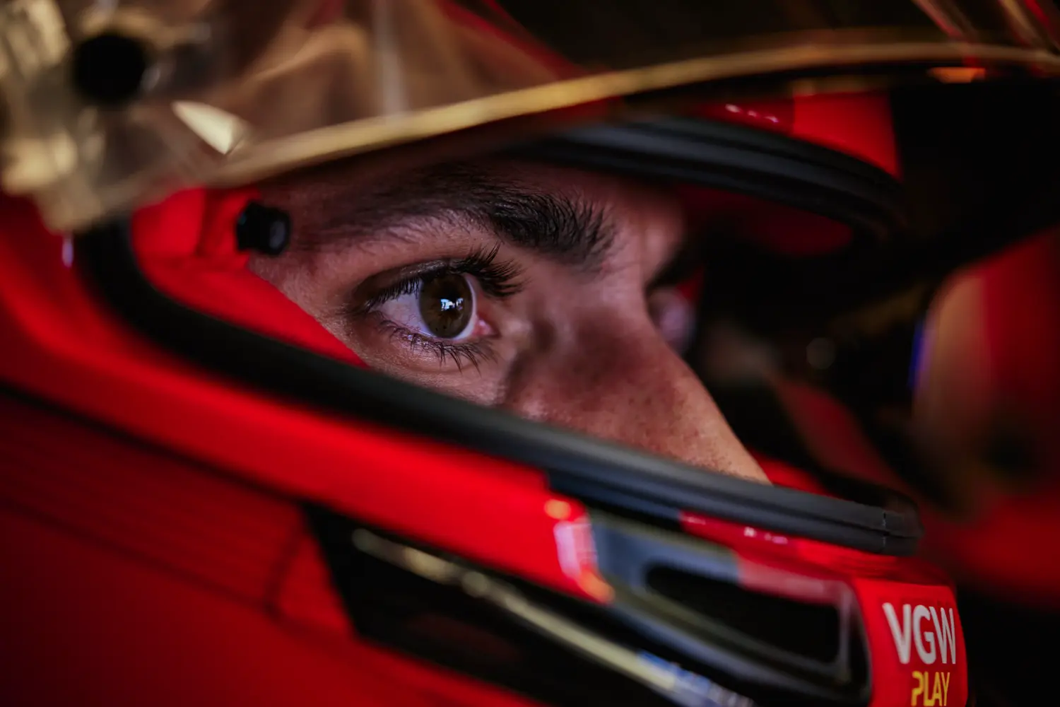 Carlos Sainz - Scuderia Ferrari / © Scuderia Ferrari