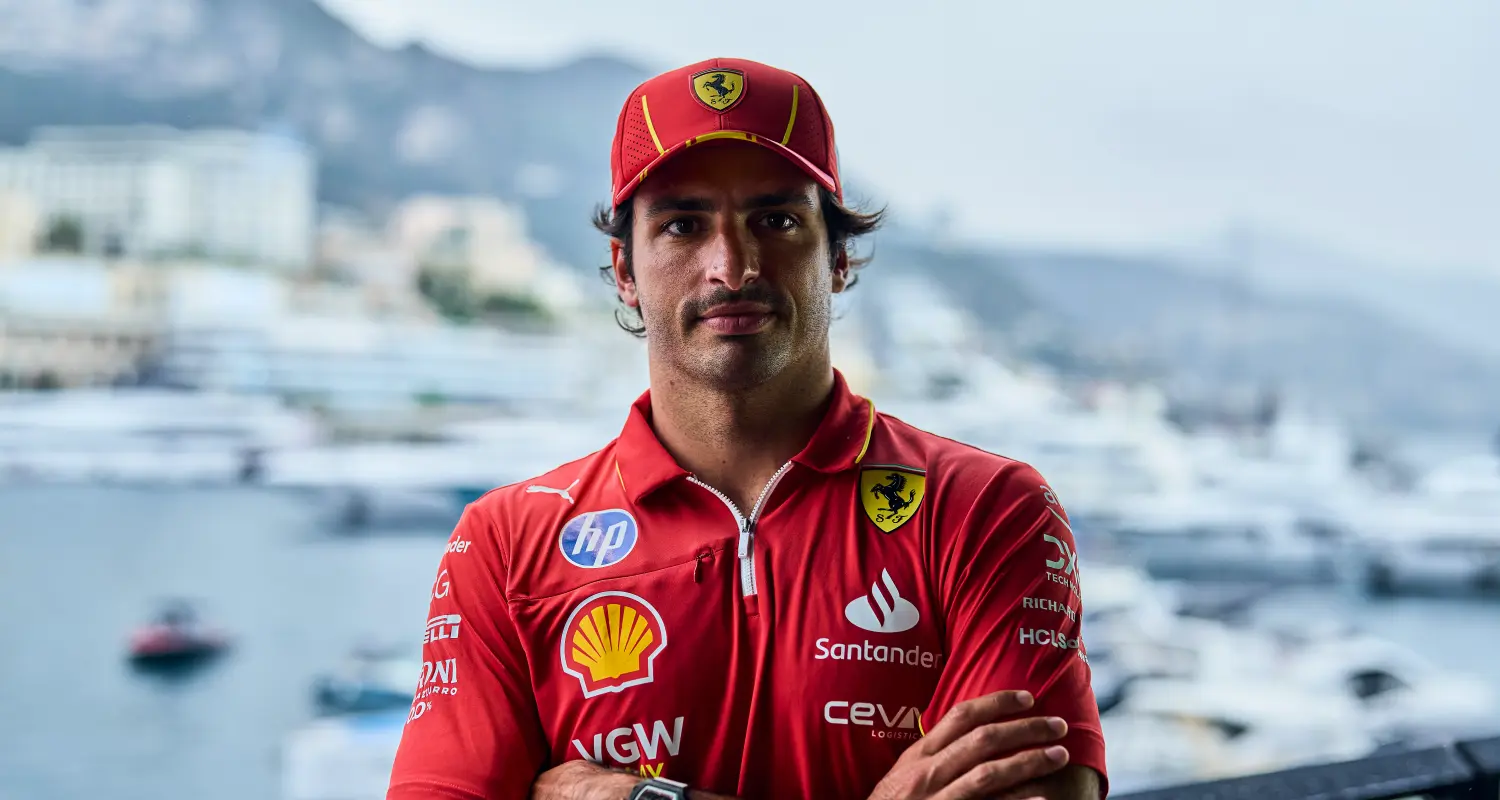 Carlos Sainz - Scuderia Ferrari / © Scuderia Ferrari