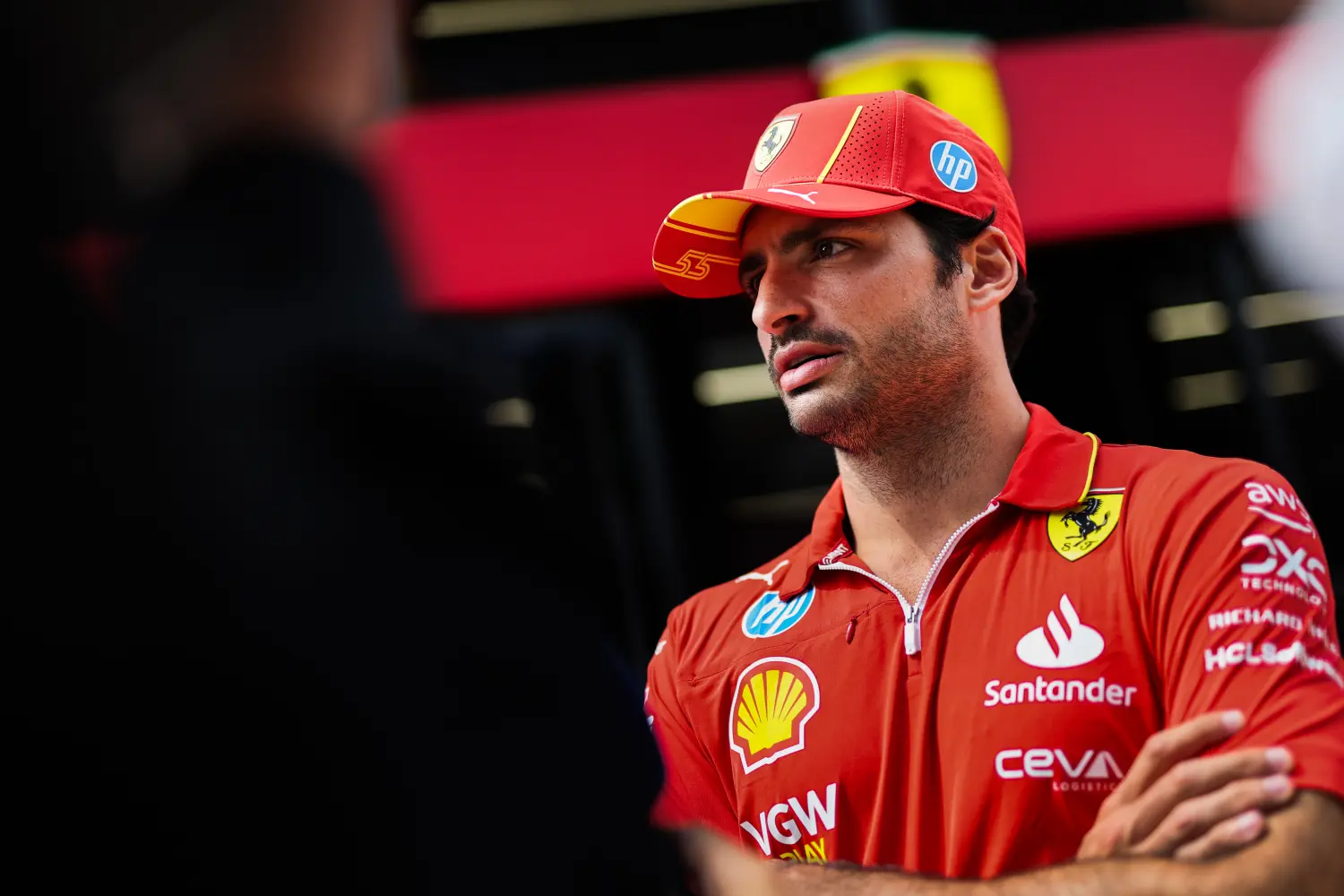 Carlos Sainz - Scuderia Ferrari / © Scuderia Ferrari