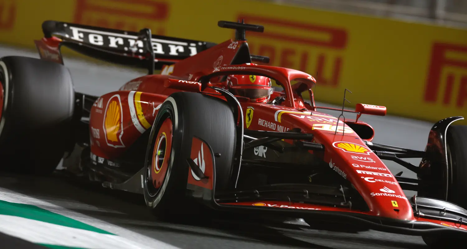Charles Leclerc - Scuderia Ferrari / © Scuderia Ferrari