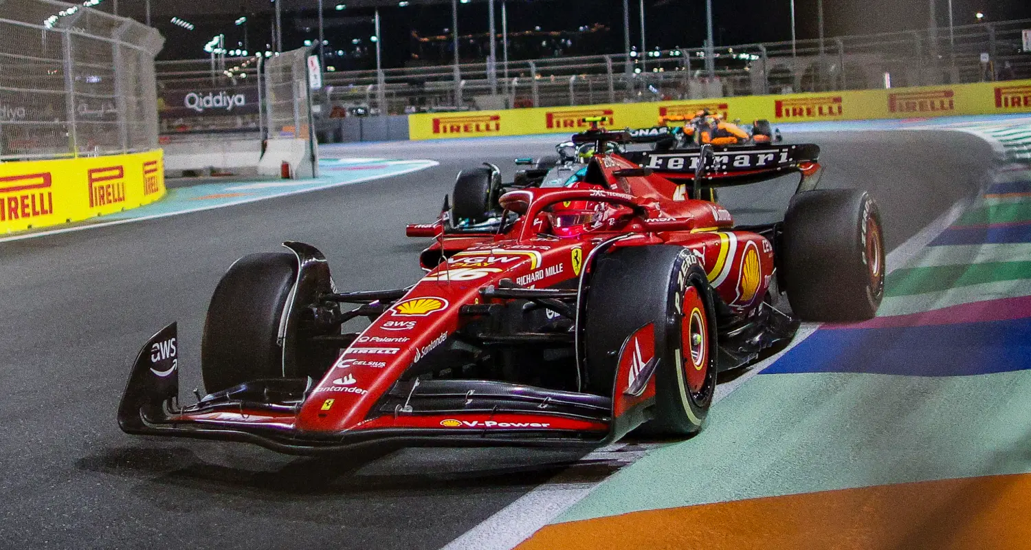 Charles Leclerc - Scuderia Ferrari / © Scuderia Ferrari