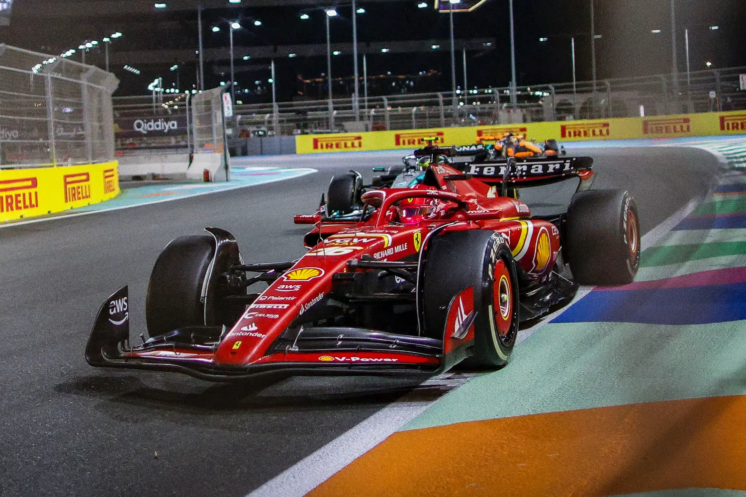 Charles Leclerc - Scuderia Ferrari / © Scuderia Ferrari