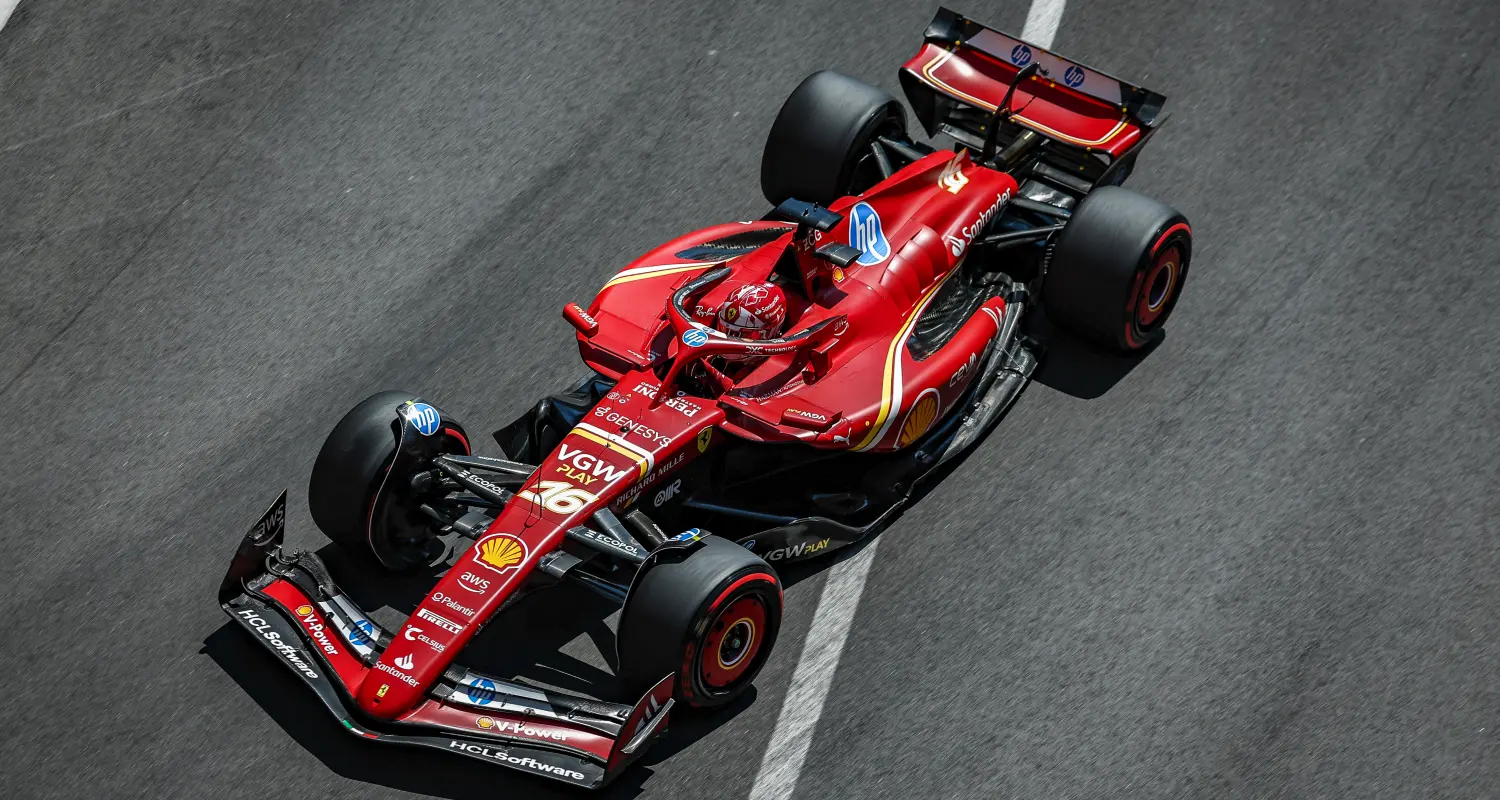 Charles Leclerc - Scuderia Ferrari / © Scuderia Ferrari