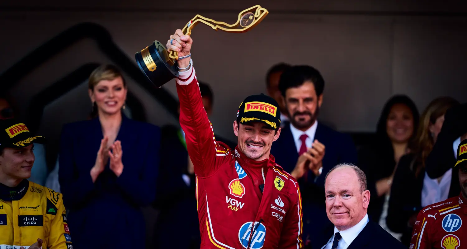 Charles Leclerc - Scuderia Ferrari / © Scuderia Ferrari