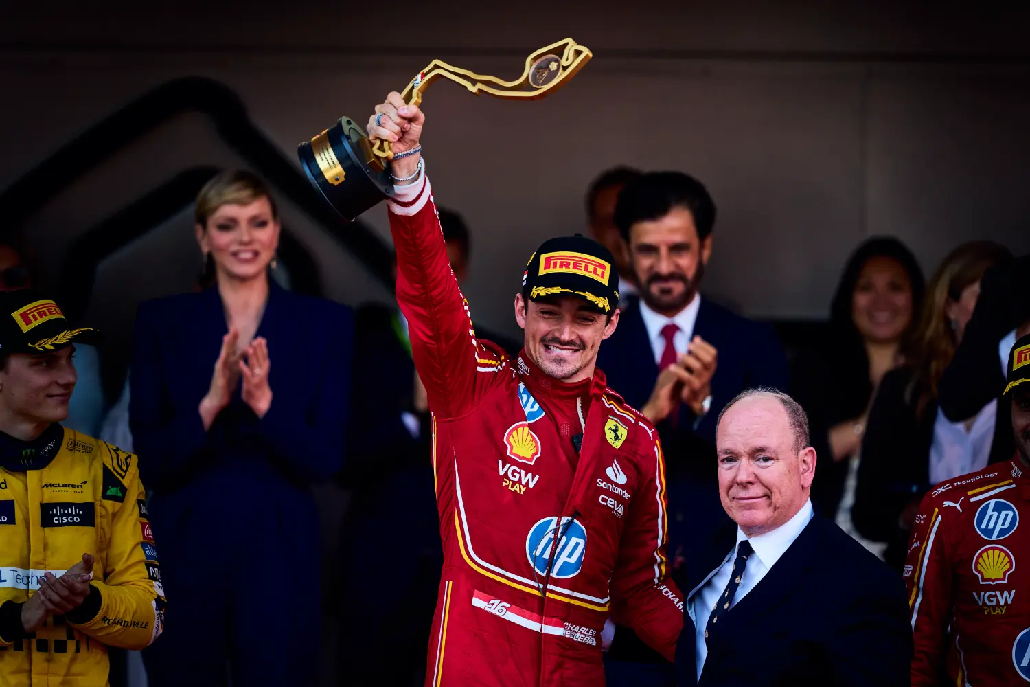 Charles Leclerc - Scuderia Ferrari / © Scuderia Ferrari