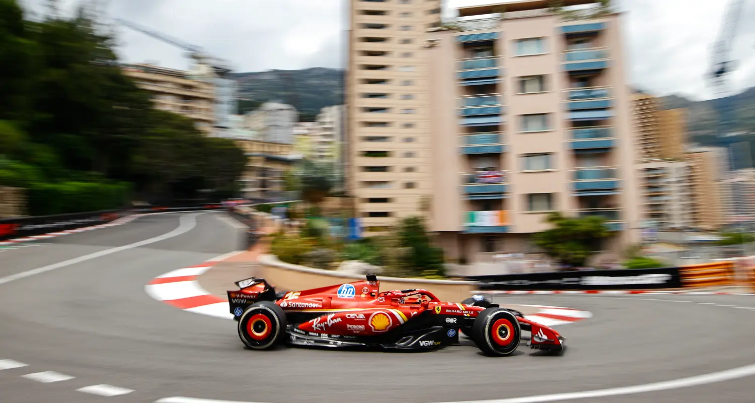 Charles Leclerc - Scuderia Ferrari / © Pirelli Motorsport