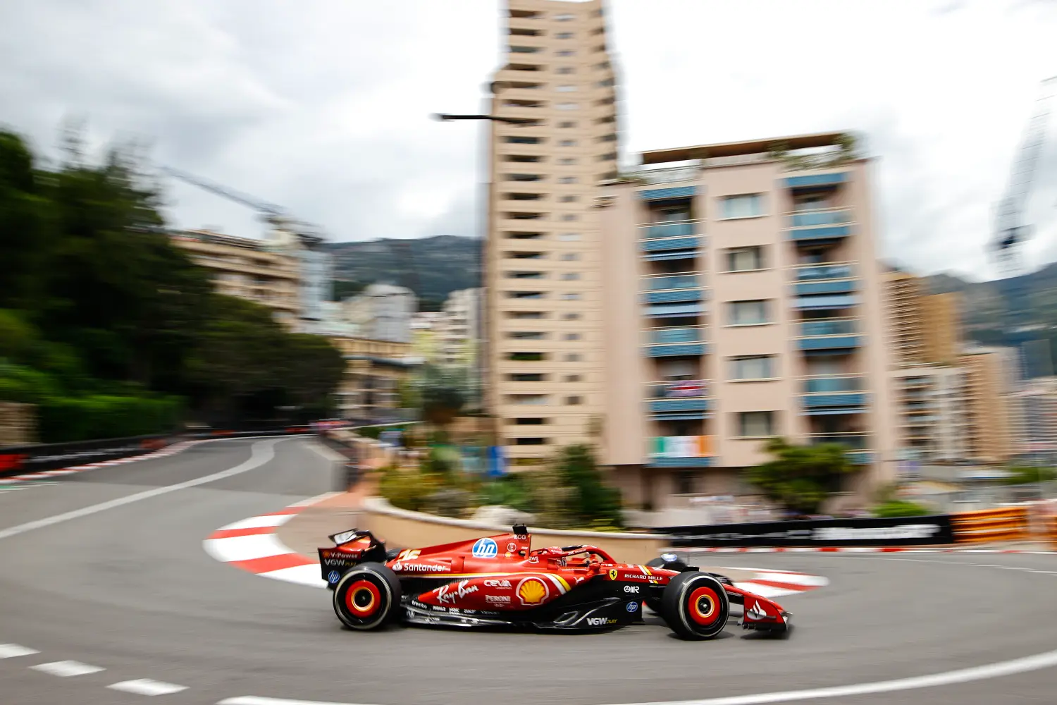Charles Leclerc - Scuderia Ferrari / © Pirelli Motorsport