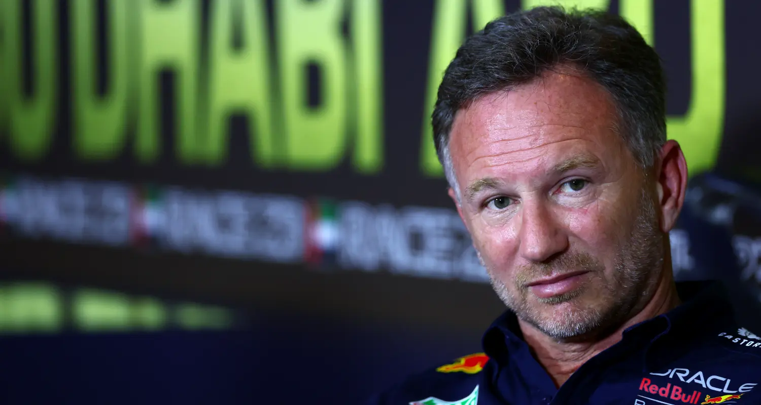 Christian Horner - Oracle Red Bull Racing / © Getty Images / Red Bull Content Pool