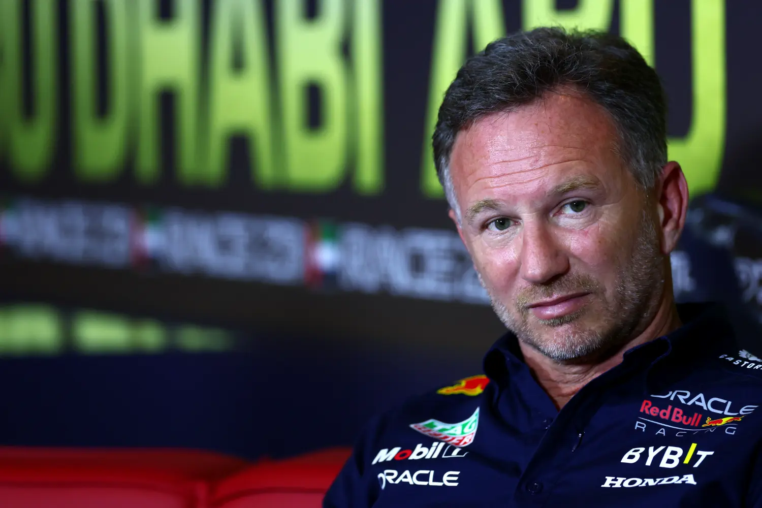 Christian Horner - Oracle Red Bull Racing / © Getty Images / Red Bull Content Pool