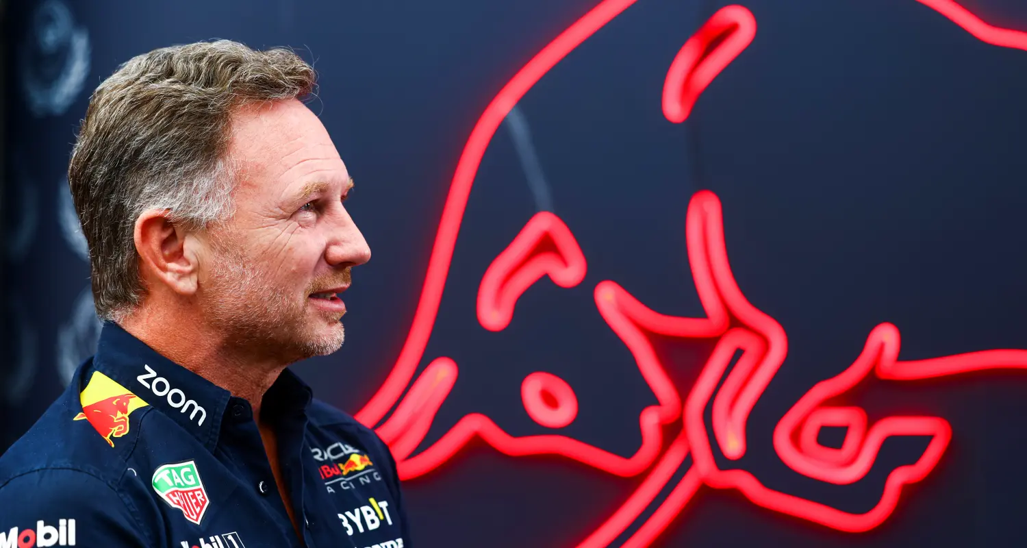 Christian Horner - Oracle Red Bull Racing / © Getty Images / Red Bull Content Pool