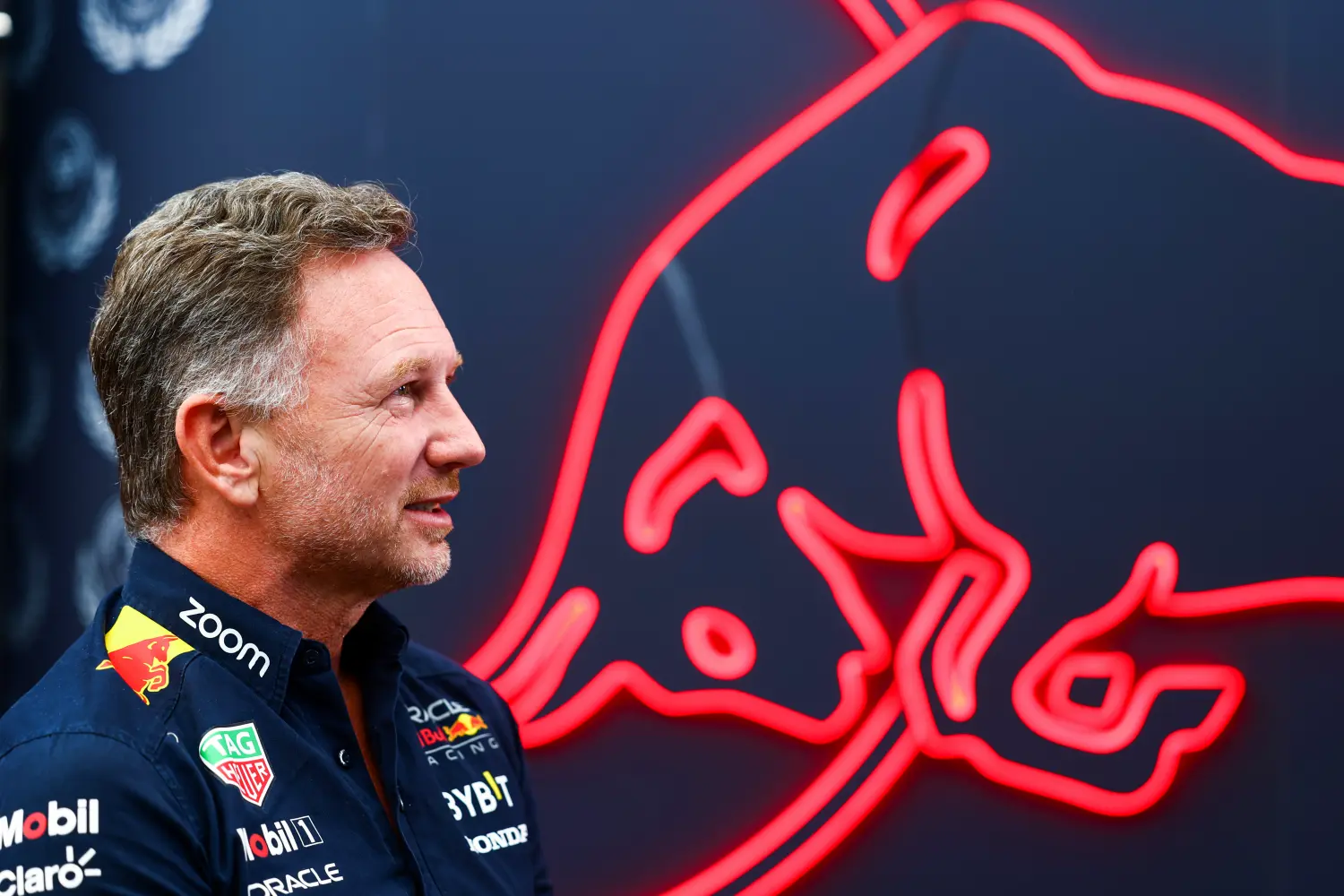 Christian Horner - Oracle Red Bull Racing / © Getty Images / Red Bull Content Pool