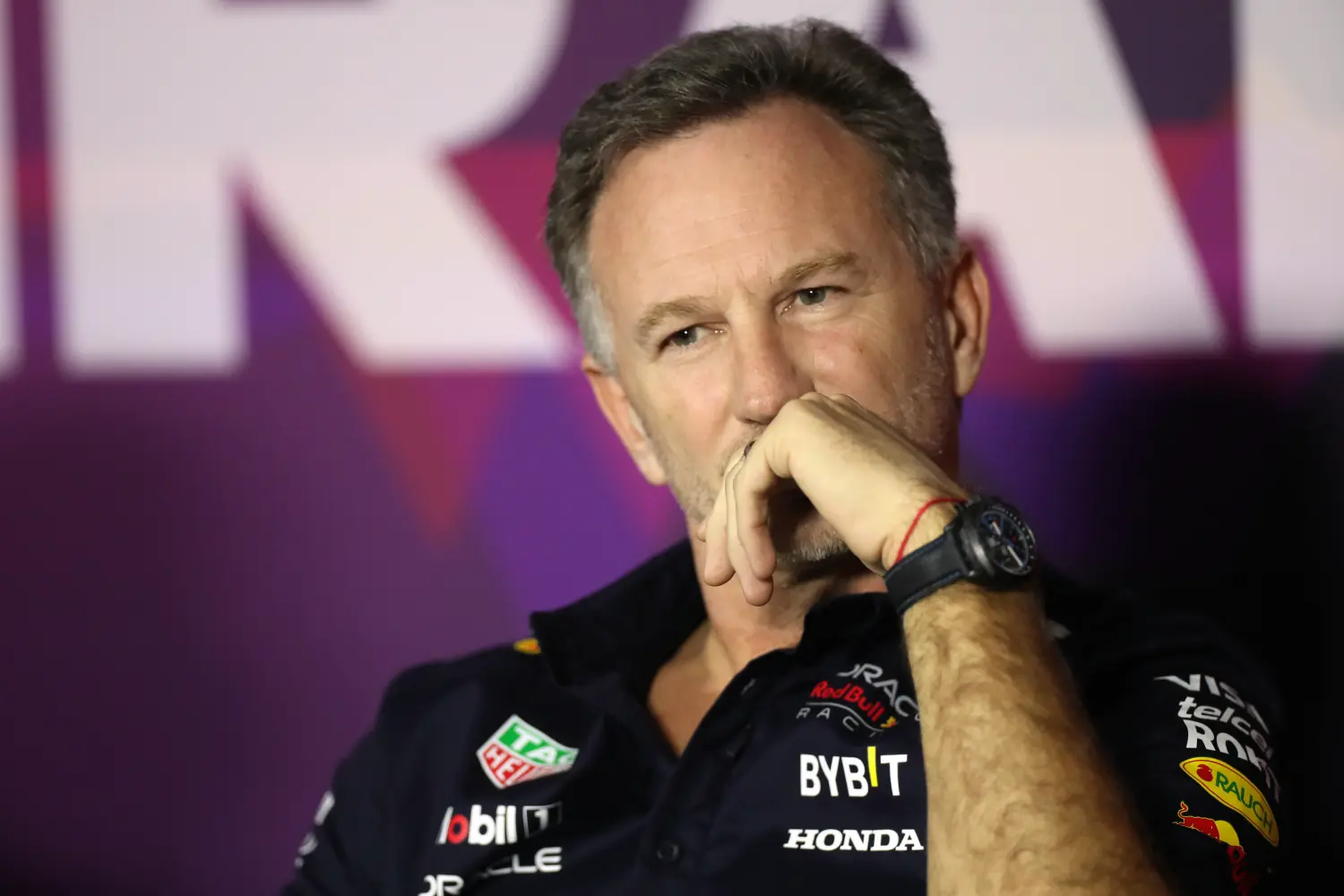 Christian Horner - Oracle Red Bull Racing / © Getty Images / Red Bull Content Pool