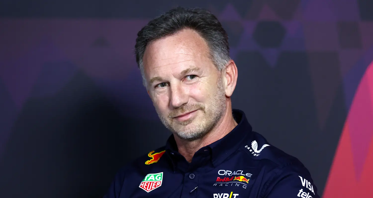 Christian Horner - Oracle Red Bull Racing / © Getty Images / Red Bull Content Pool