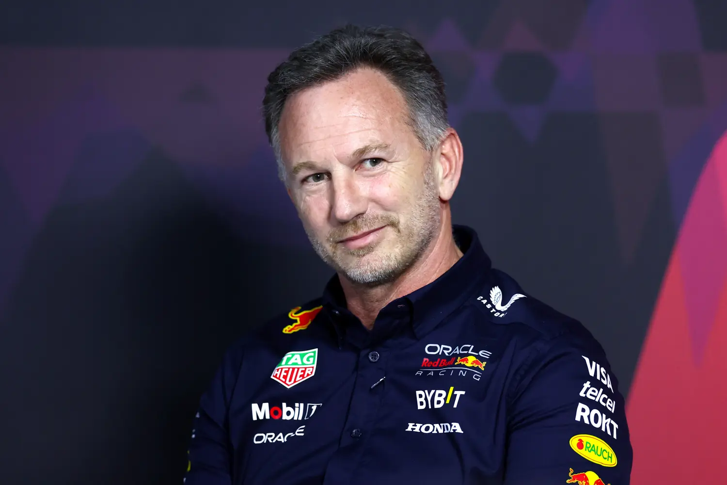 Christian Horner - Oracle Red Bull Racing / © Getty Images / Red Bull Content Pool