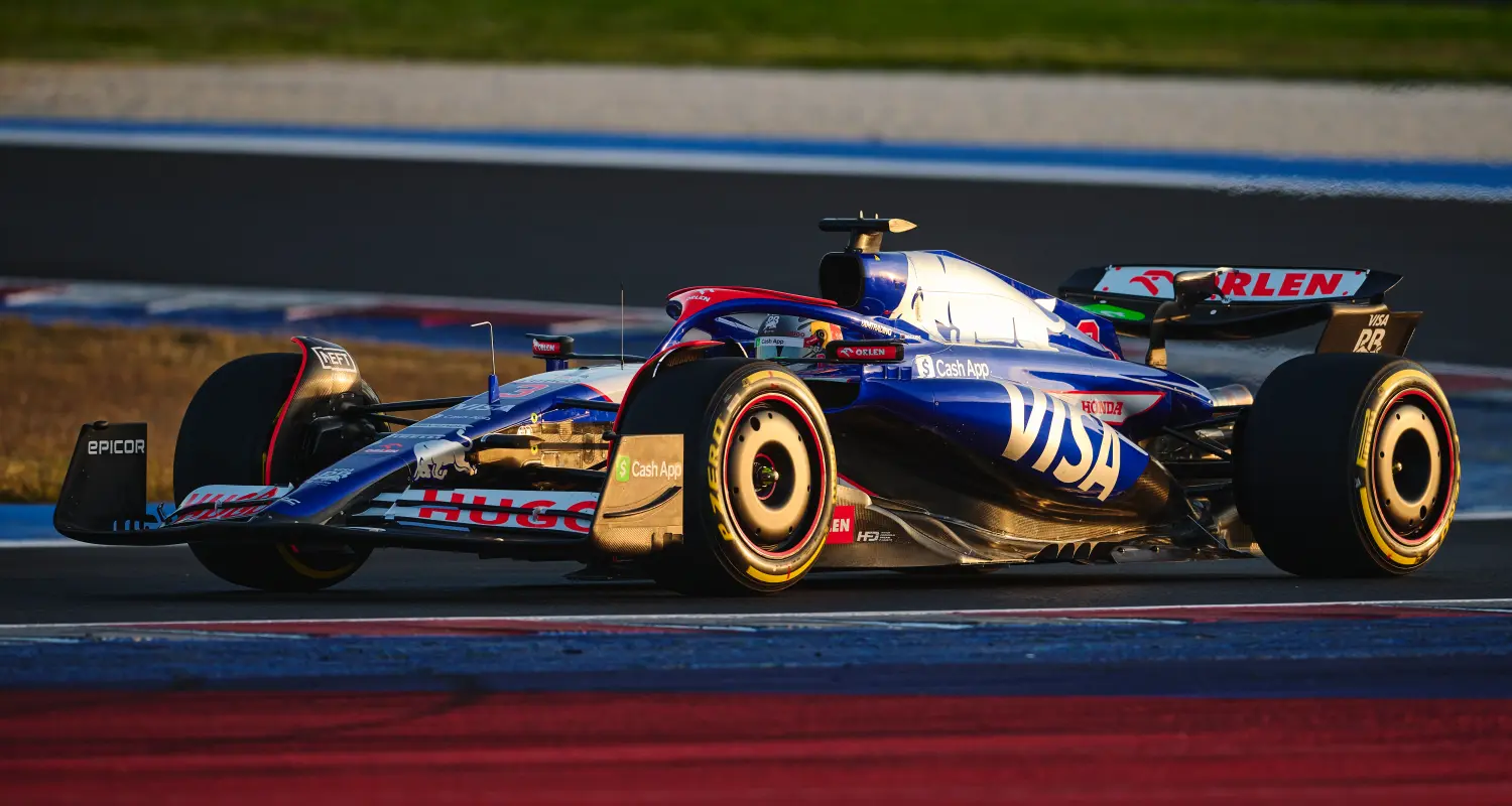 Daniel Ricciardo - Visa Cash App RB Formula One Team / © Getty Images / Red Bull Content Pool