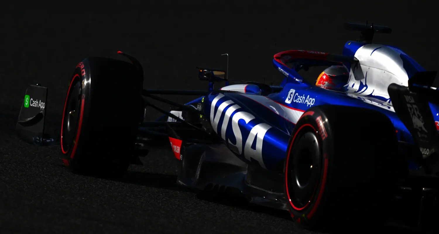 Daniel Ricciardo - Visa Cash App RB Formula One Team / © Getty Images / Red Bull Content Pool