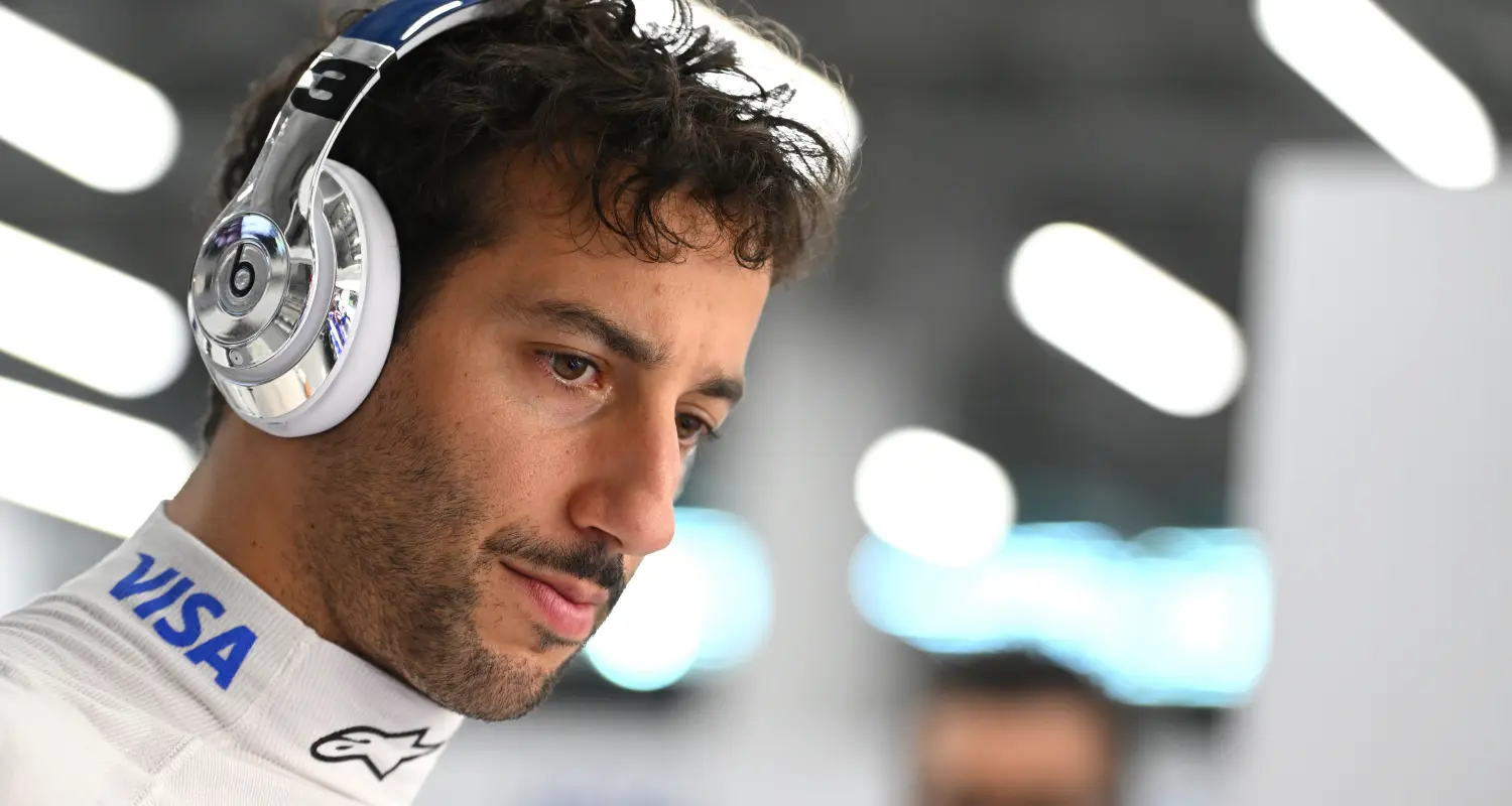 Daniel Ricciardo - Visa Cash App RB Formula One Team / © Getty Images / Red Bull Content Pool