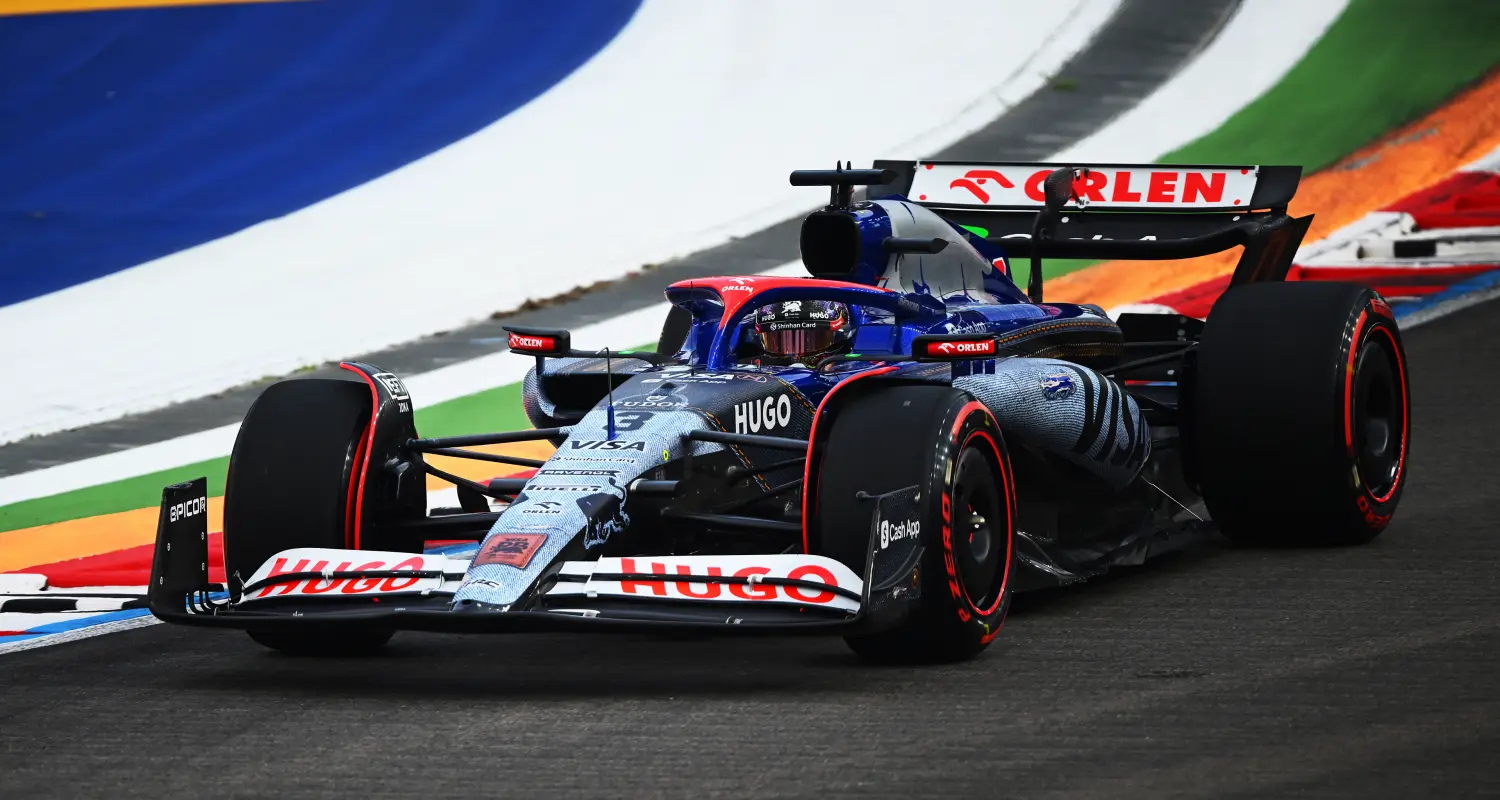 Daniel Ricciardo - Visa Cash App RB Formula One Team / © Getty Images / Red Bull Content Pool Daniel Ricciardo - Visa Cash App RB Formula One Team / © Getty Images / Red Bull Content Pool