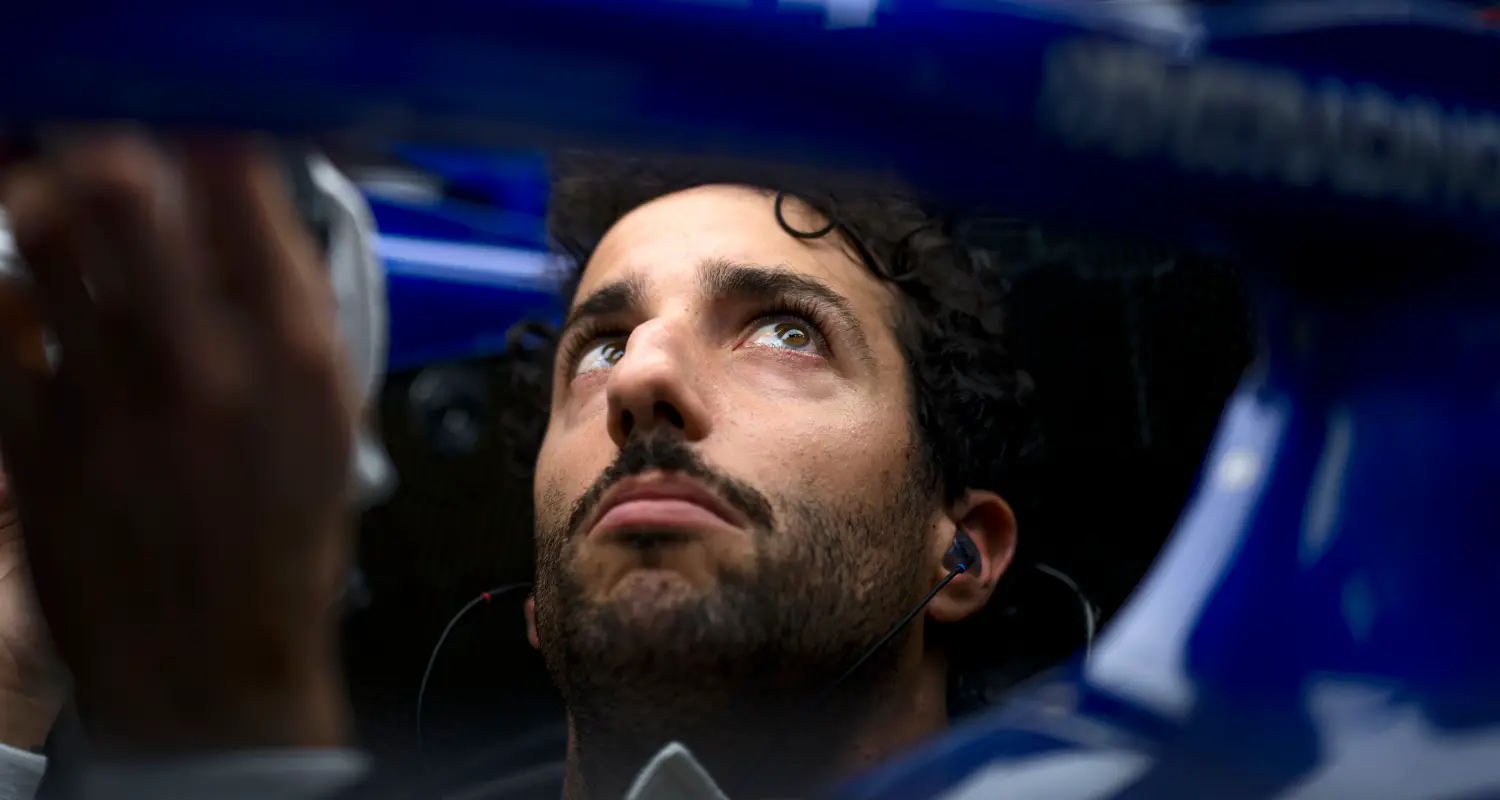 Daniel Ricciardo - Visa Cash App RB Formula One Team / © Getty Images / Red Bull Content Pool Daniel Ricciardo - Visa Cash App RB Formula One Team / © Getty Images / Red Bull Content Pool