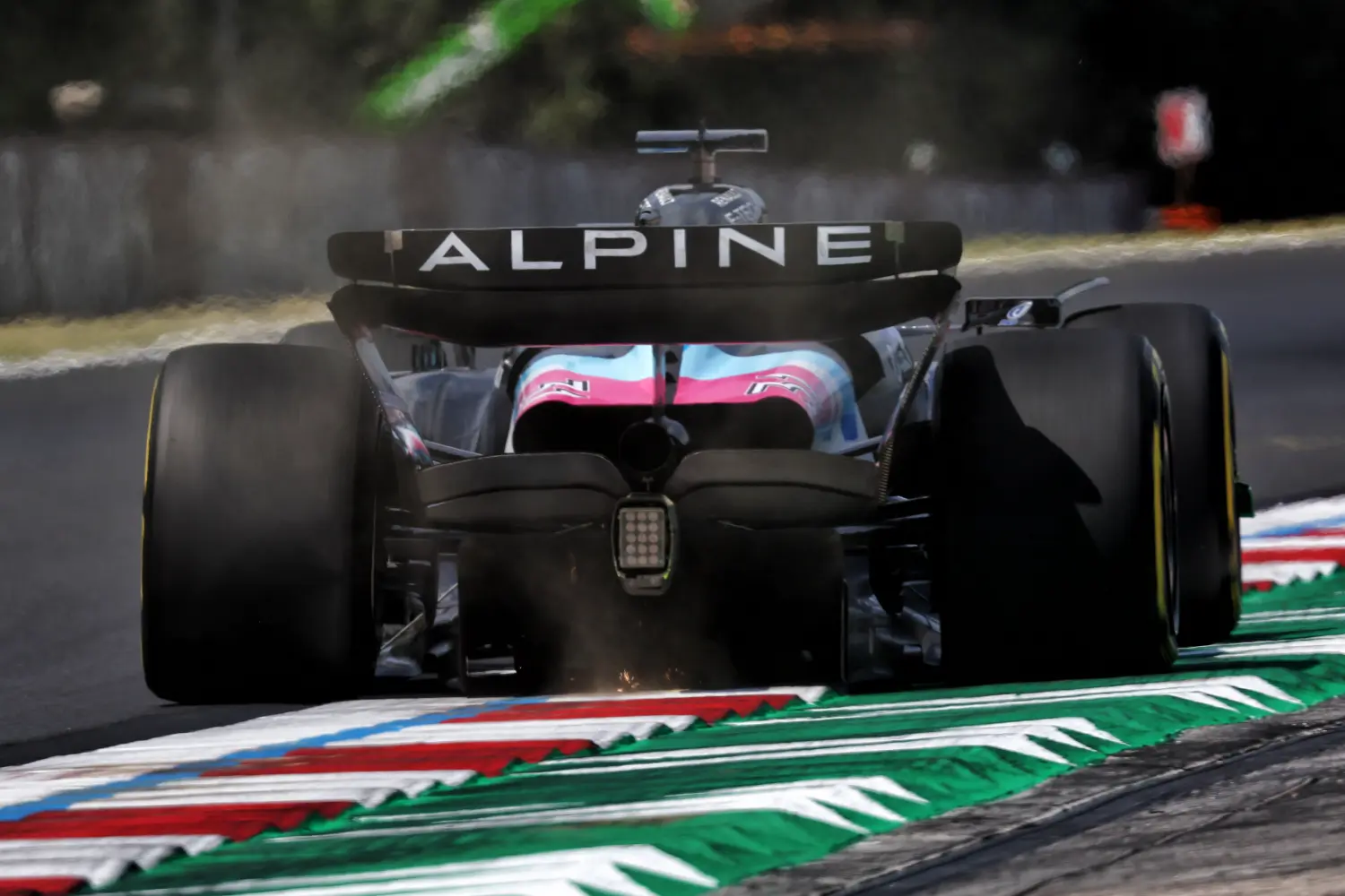 Esteban Ocon - BWT Alpine F1 Team / © Alpine F1 / XPB