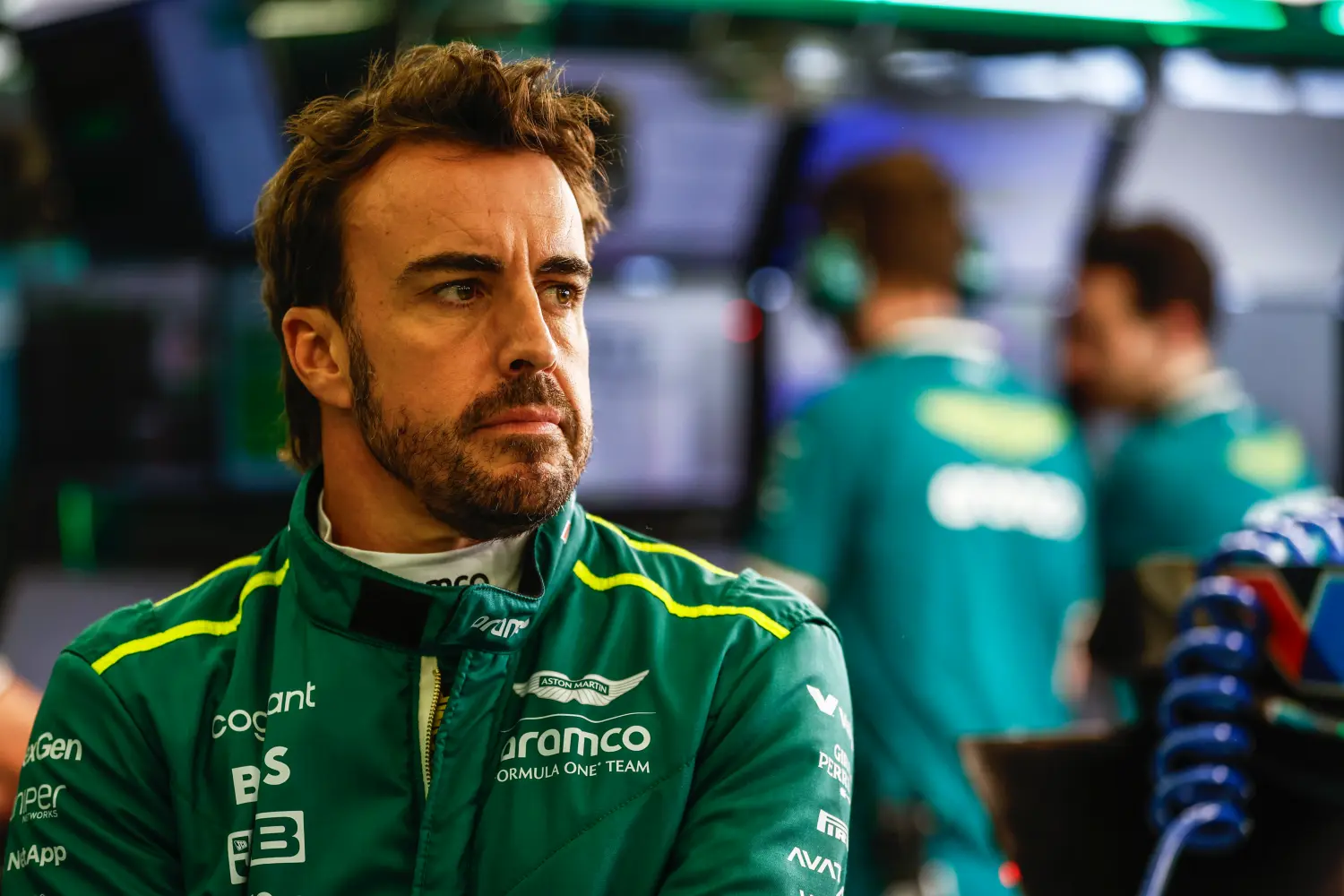 Fernando Alonso - Aston Martin Aramco Formula One Team / © Aston Martin Aramco Formula One Team