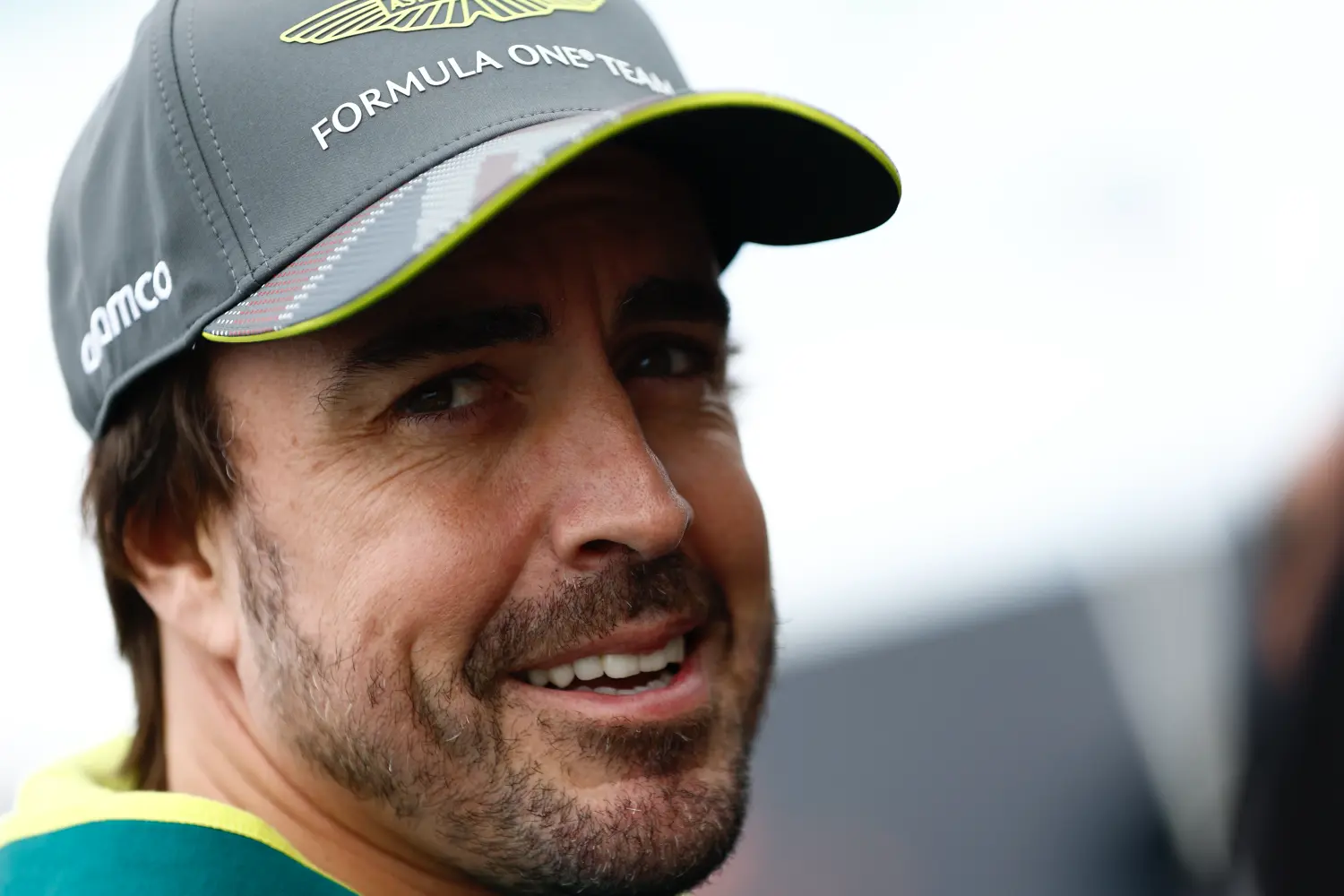 Fernando Alonso - Aston Martin Aramco Formula One Team / © Aston Martin Aramco Formula One Team