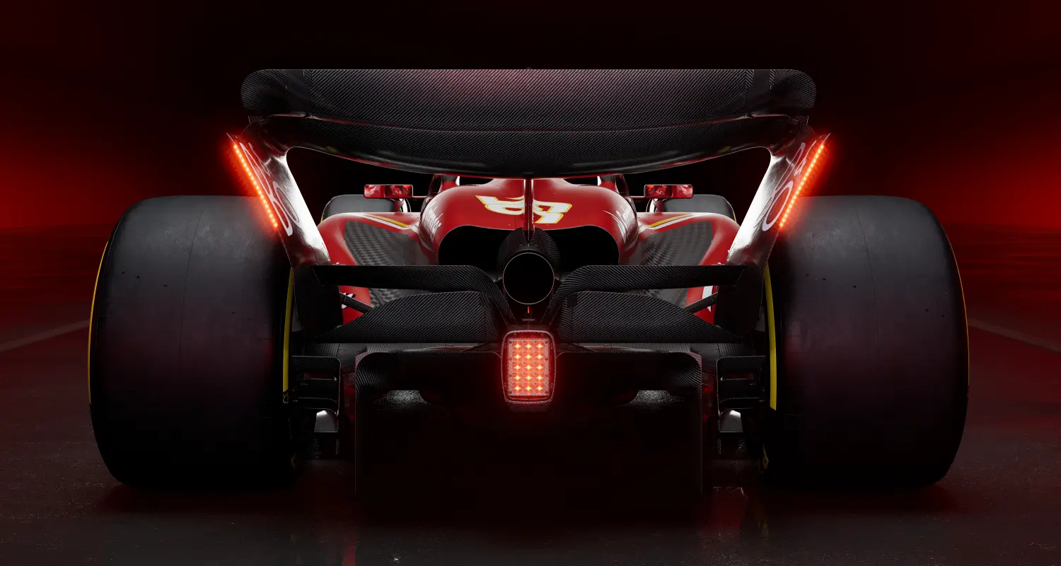 Scuderia Ferrari SF-24 / © Scuderia Ferrari Scuderia Ferrari SF-24 / © Scuderia Ferrari