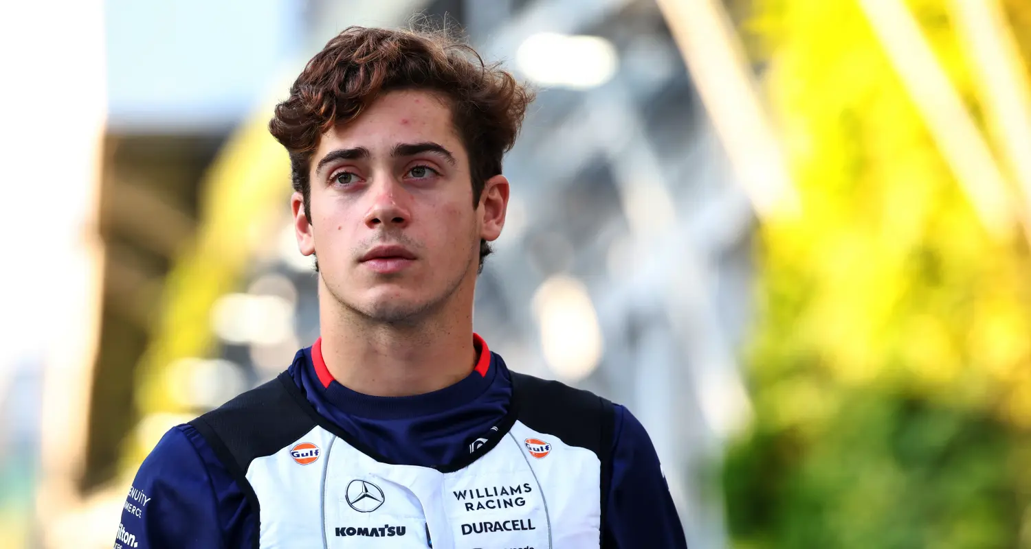 Franco Colapinto - Williams Racing / © Williams F1 Franco Colapinto - Williams Racing / © Williams F1