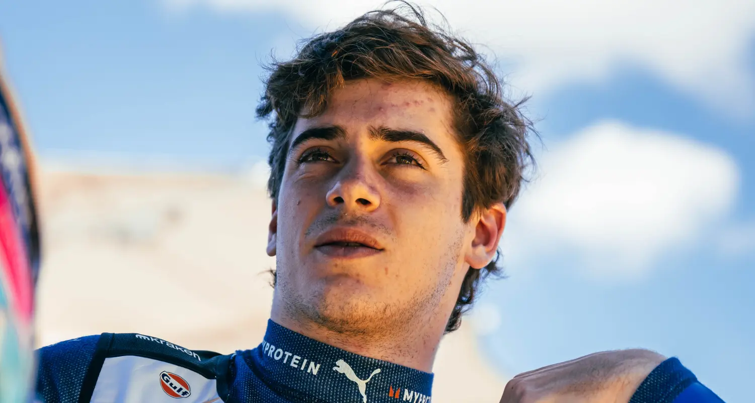 Franco Colapinto - Williams Racing / © Williams F1